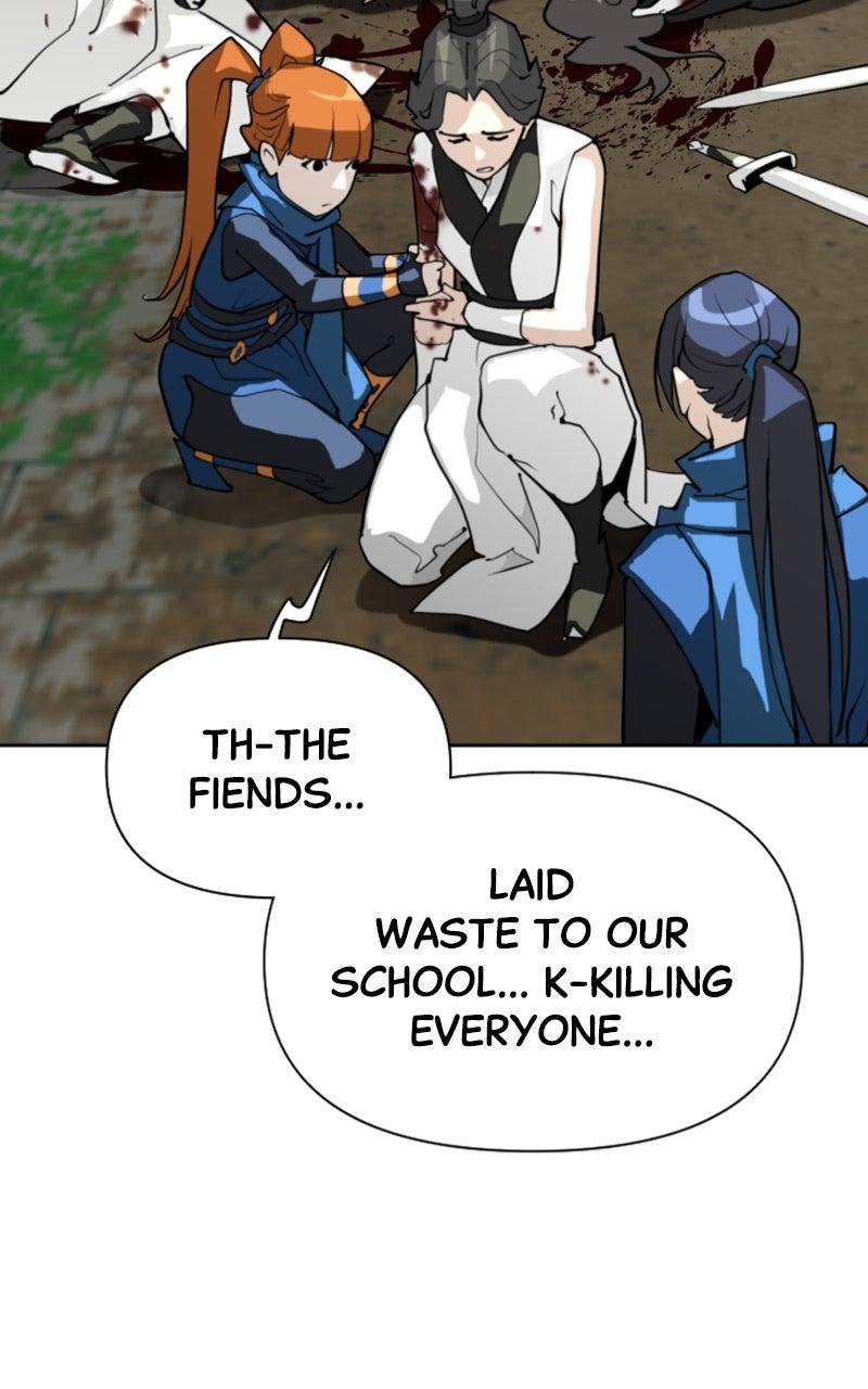 The Monkey King's Journey to the Murim Chapter 39 page 16 - 