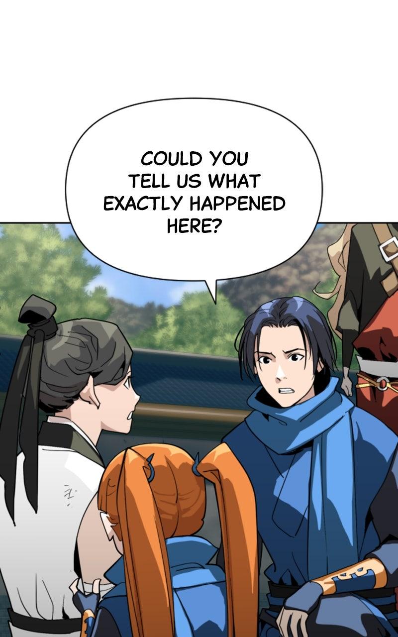 The Monkey King's Journey to the Murim Chapter 39 page 17 - 