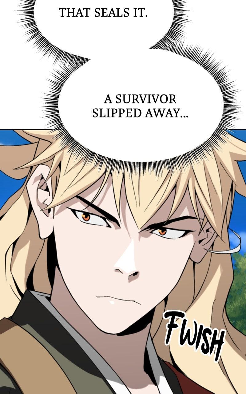 The Monkey King's Journey to the Murim Chapter 39 page 19 - 