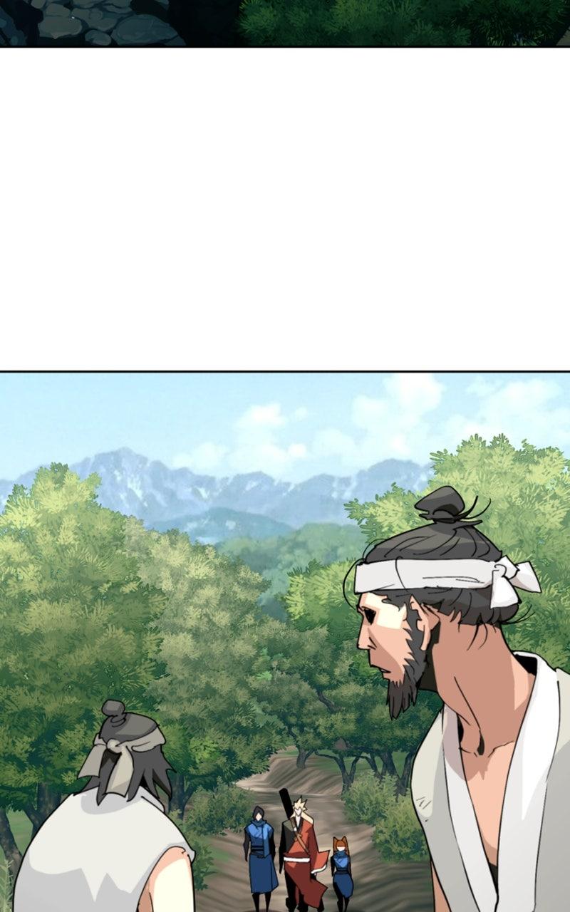 The Monkey King's Journey to the Murim Chapter 39 page 3 - 