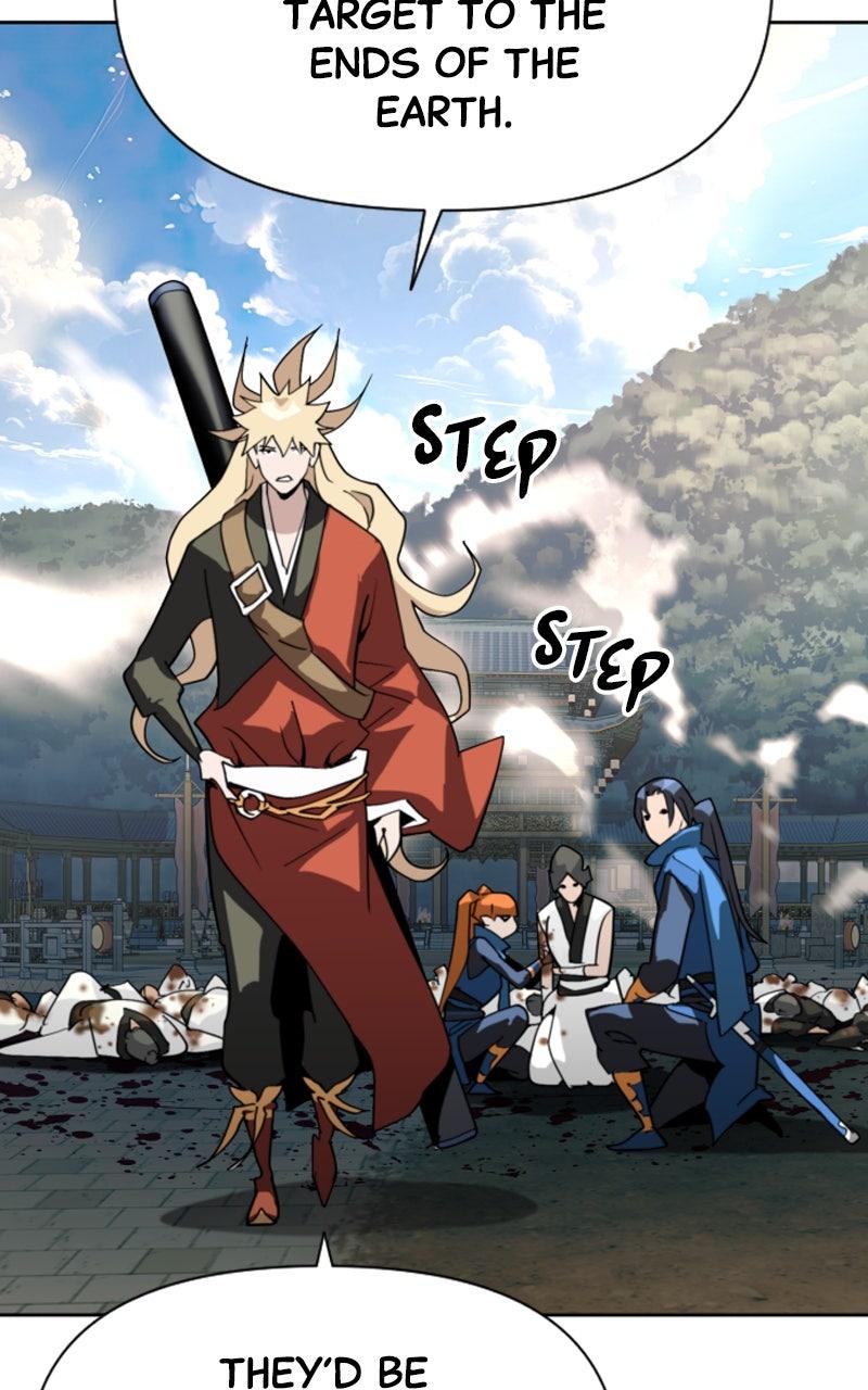 The Monkey King's Journey to the Murim Chapter 39 page 21 - 