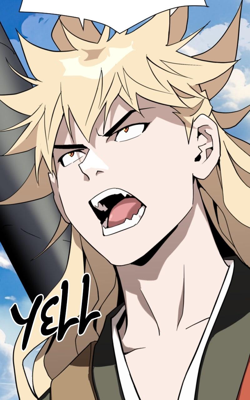 The Monkey King's Journey to the Murim Chapter 39 page 23 - 