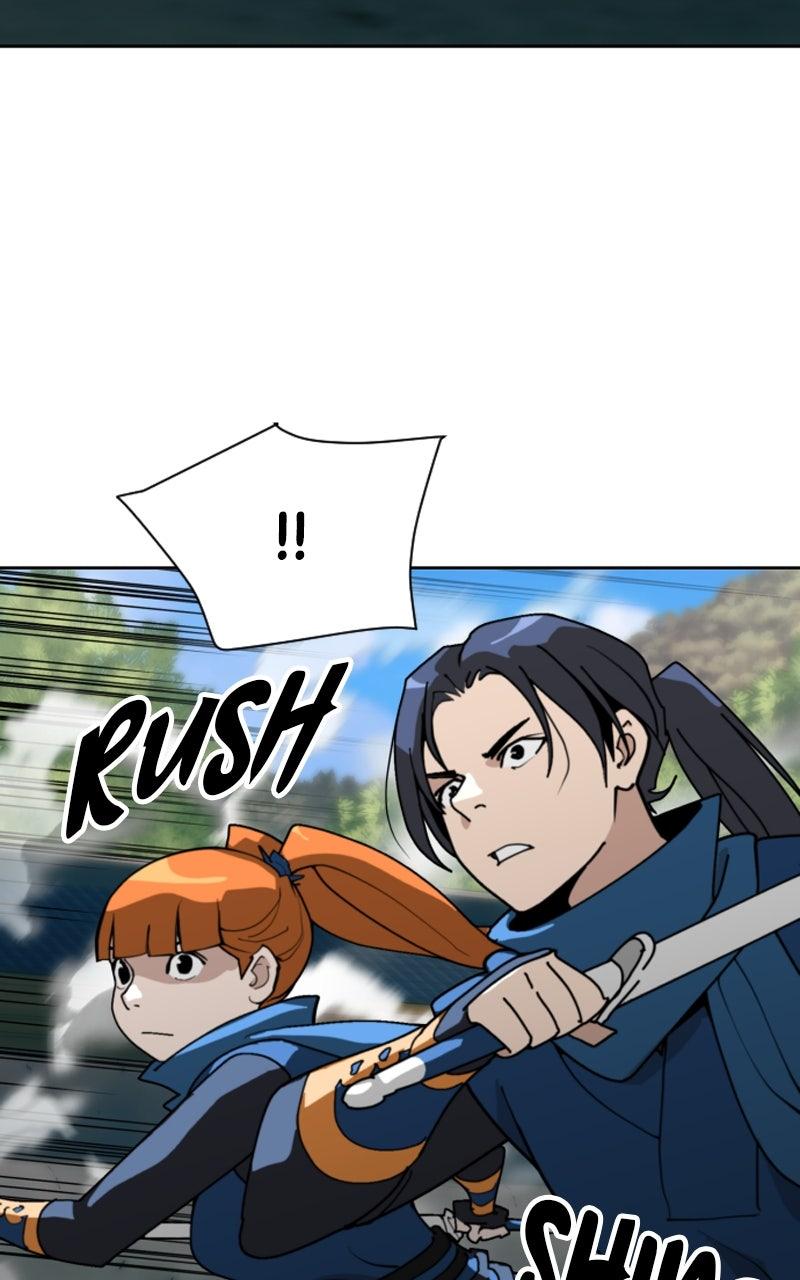 The Monkey King's Journey to the Murim Chapter 39 page 28 - 