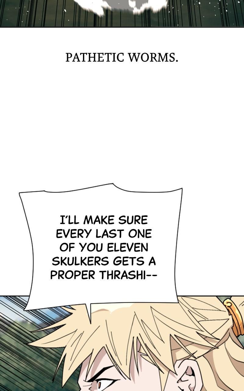The Monkey King's Journey to the Murim Chapter 39 page 31 - 