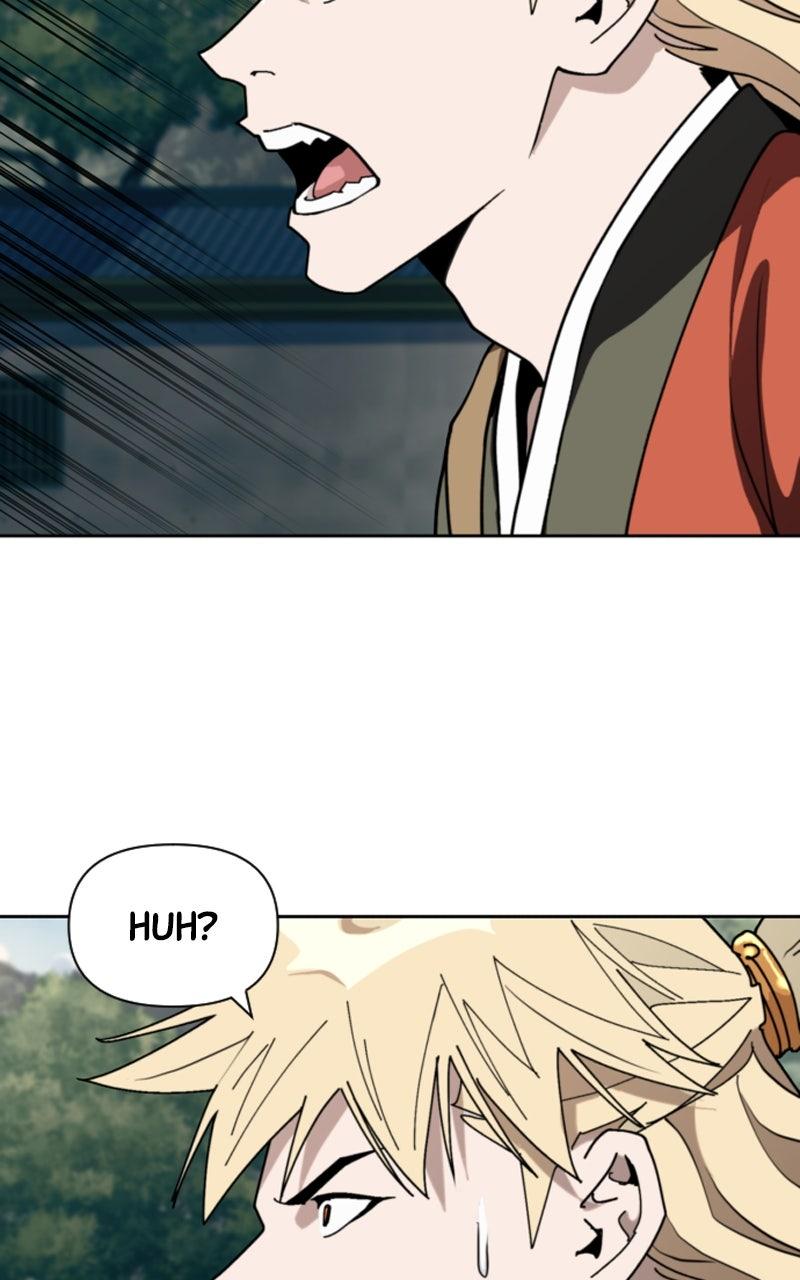 The Monkey King's Journey to the Murim Chapter 39 page 32 - 