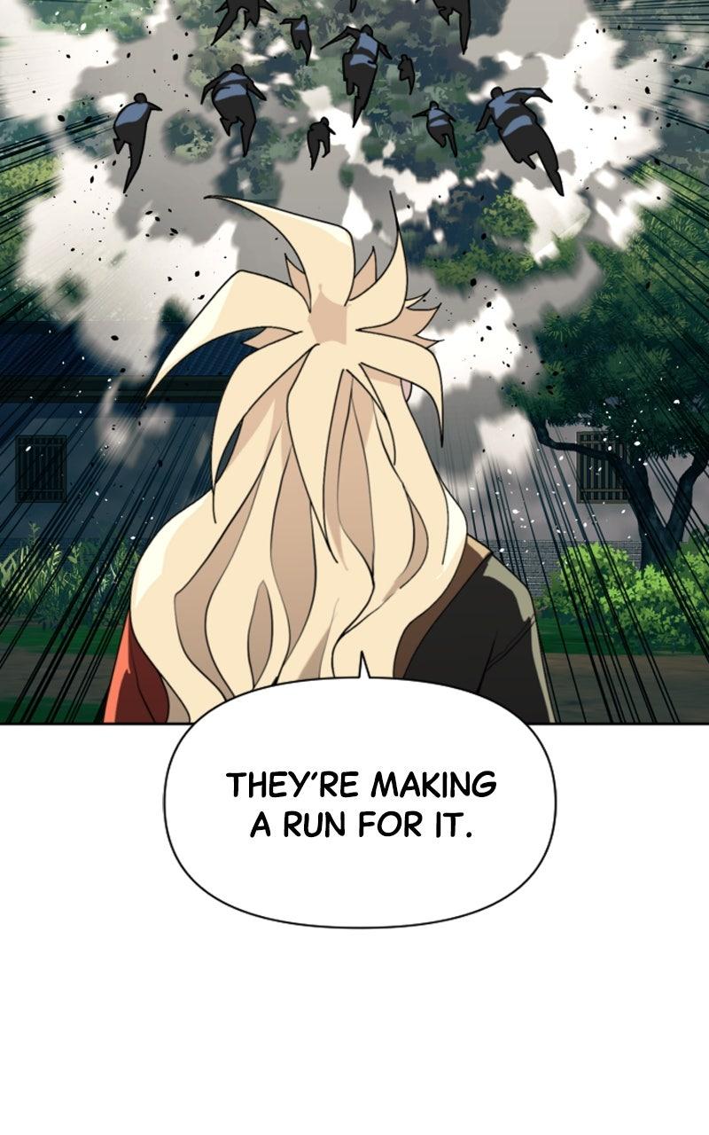 The Monkey King's Journey to the Murim Chapter 39 page 34 - 