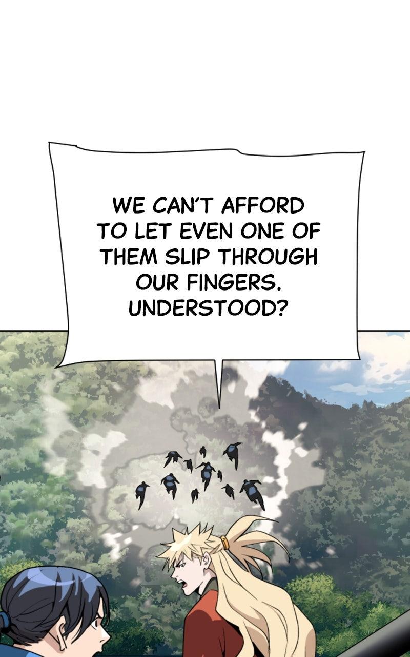 The Monkey King's Journey to the Murim Chapter 39 page 35 - 