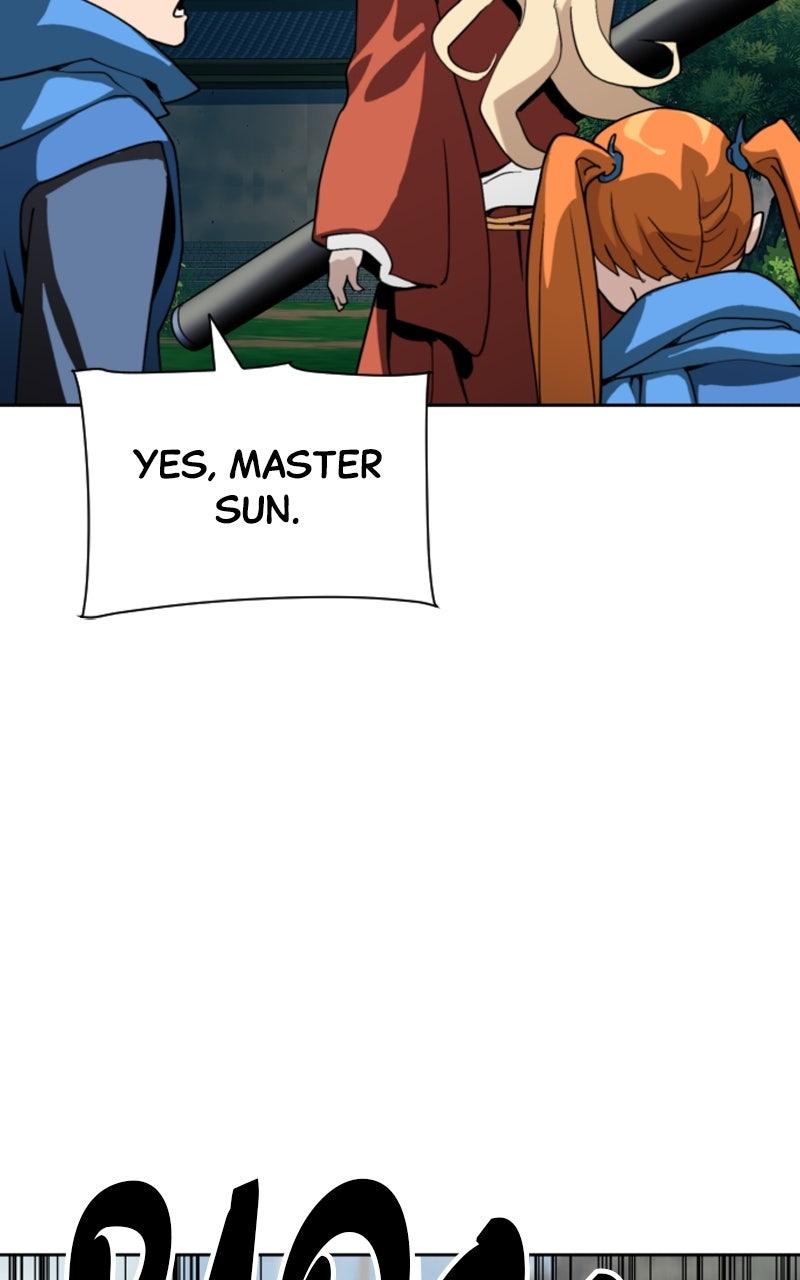 The Monkey King's Journey to the Murim Chapter 39 page 36 - 