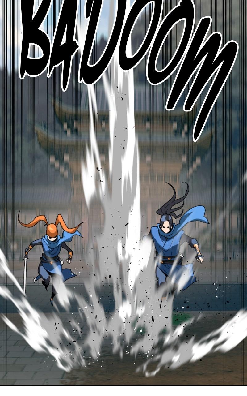 The Monkey King's Journey to the Murim Chapter 39 page 37 - 