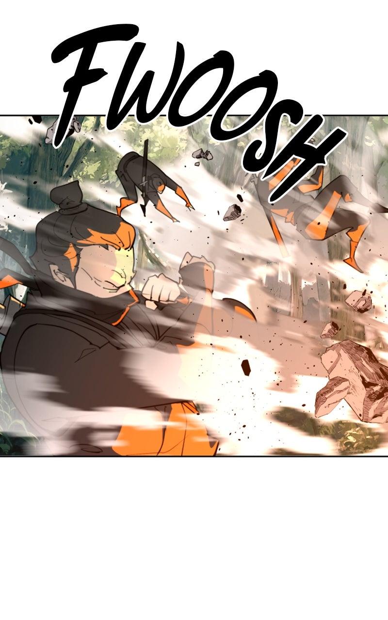 The Monkey King's Journey to the Murim Chapter 39 page 43 - 