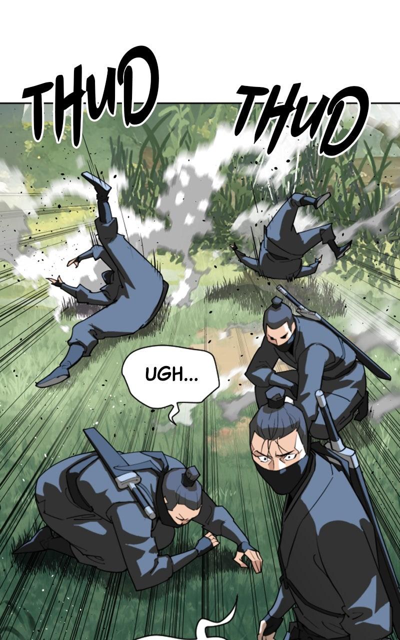 The Monkey King's Journey to the Murim Chapter 39 page 44 - 