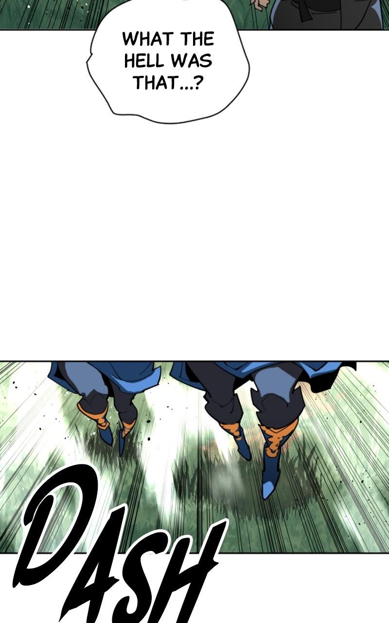 The Monkey King's Journey to the Murim Chapter 39 page 45 - 