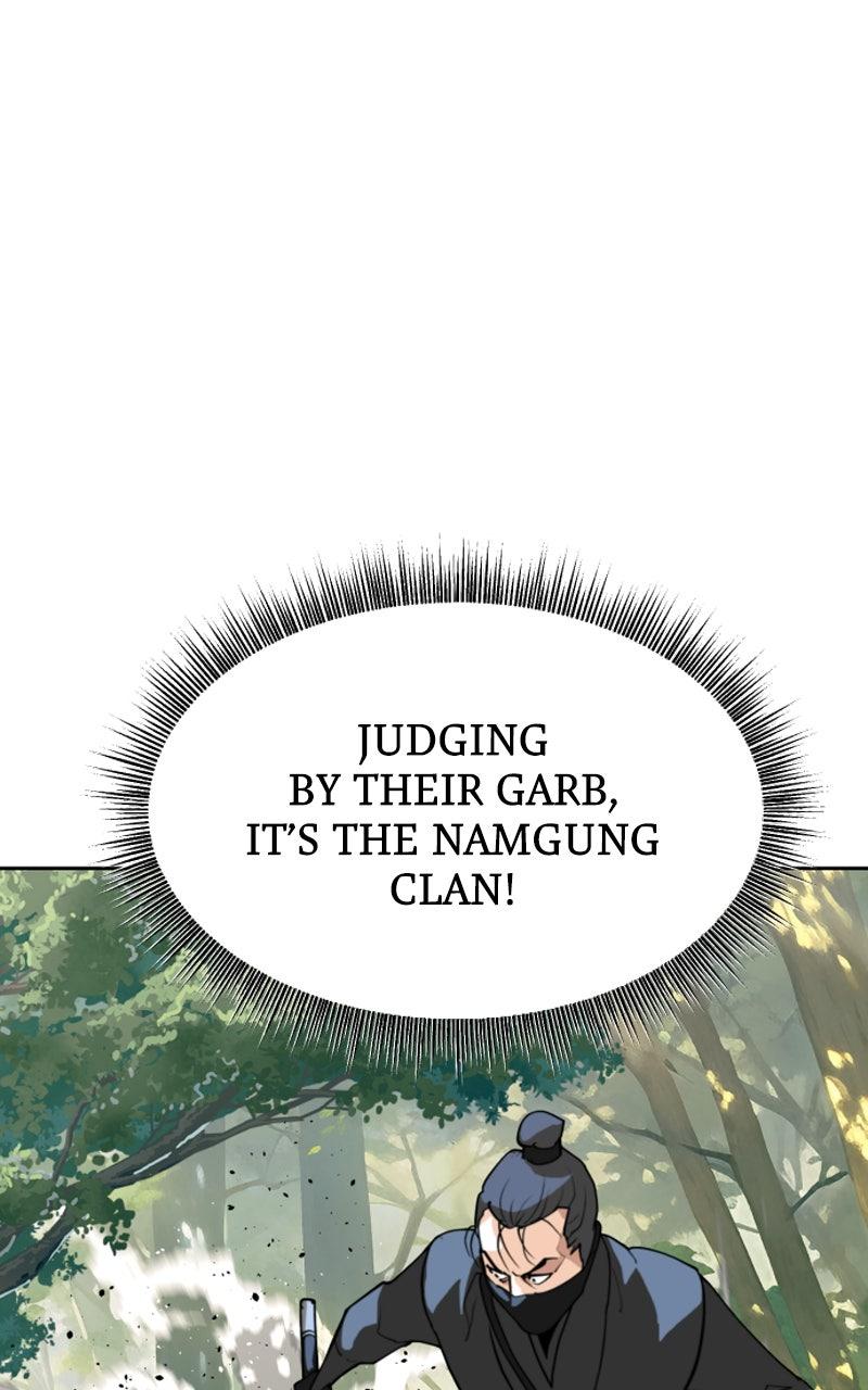 The Monkey King's Journey to the Murim Chapter 39 page 48 - 
