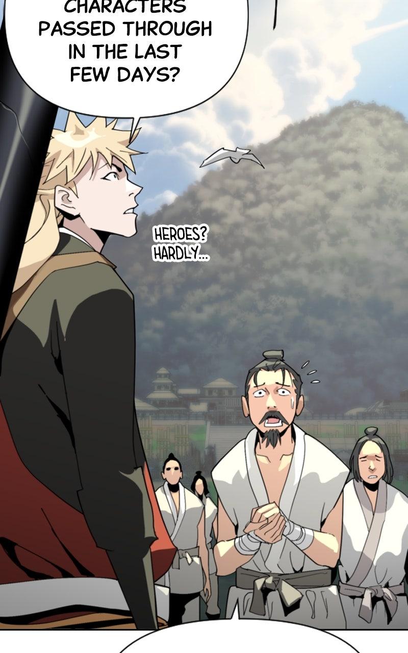 The Monkey King's Journey to the Murim Chapter 39 page 6 - 