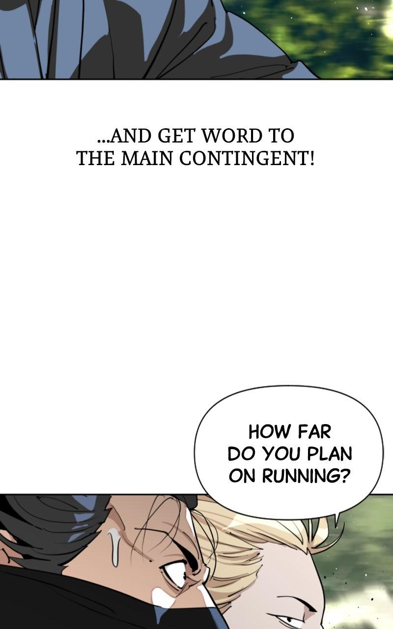 The Monkey King's Journey to the Murim Chapter 39 page 51 - 