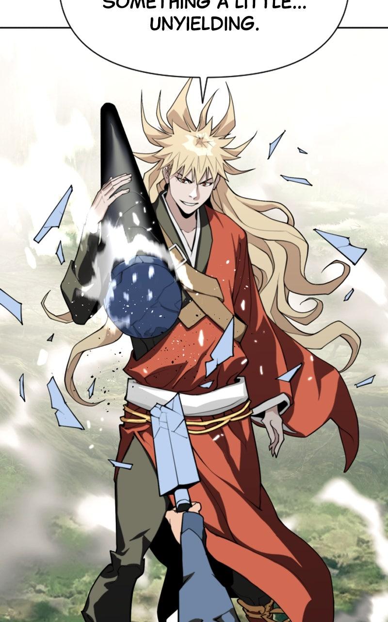 The Monkey King's Journey to the Murim Chapter 39 page 57 - 