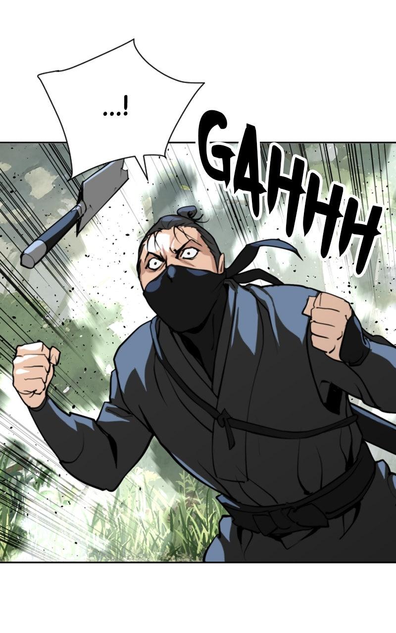The Monkey King's Journey to the Murim Chapter 39 page 59 - 