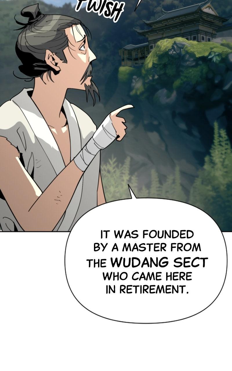 The Monkey King's Journey to the Murim Chapter 39 page 8 - 
