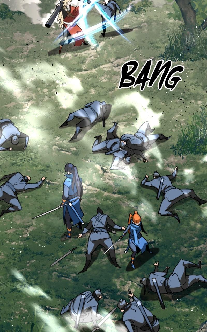 The Monkey King's Journey to the Murim Chapter 39 page 76 - 