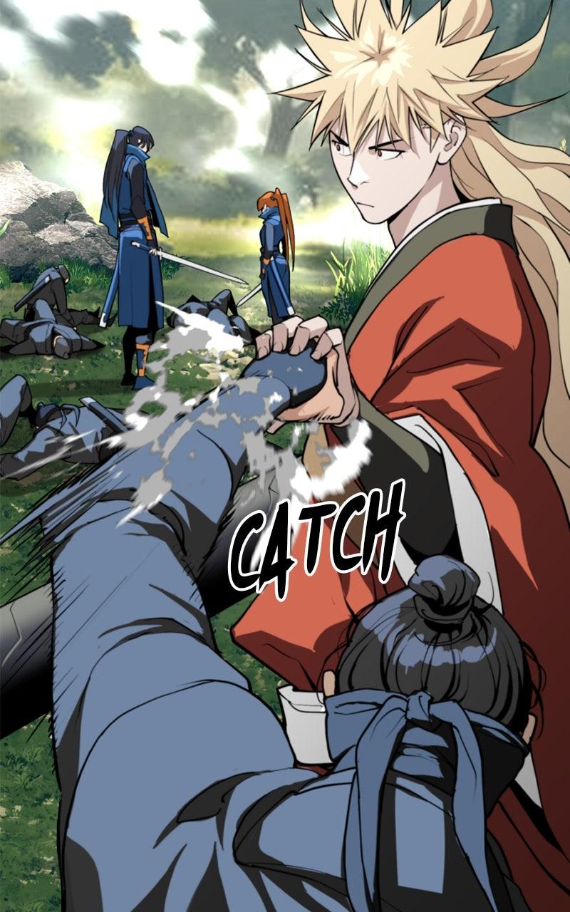 The Monkey King's Journey to the Murim Chapter 39 page 78 - 