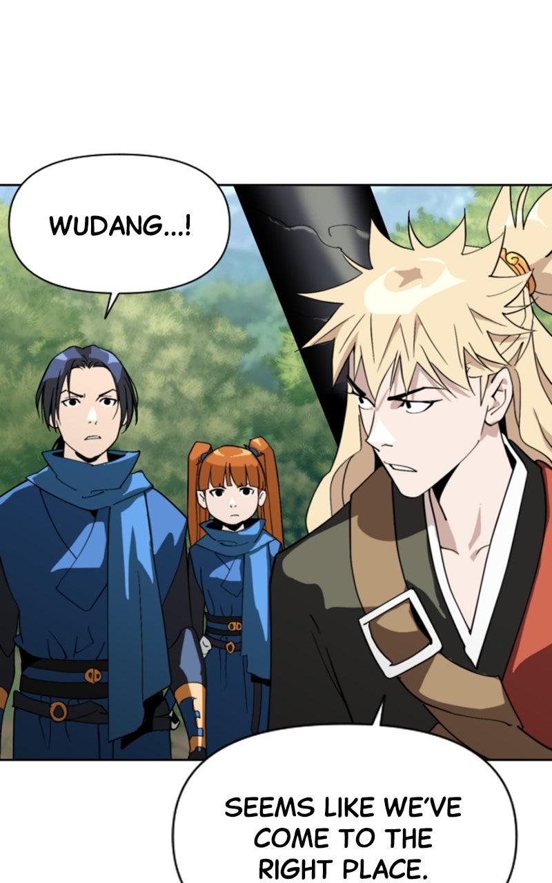 The Monkey King's Journey to the Murim Chapter 39 page 9 - 