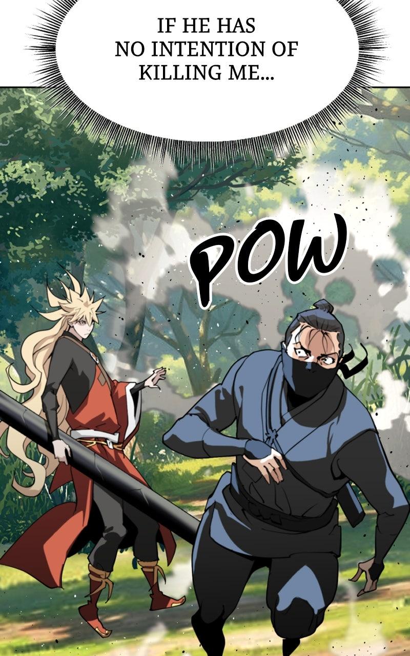 The Monkey King's Journey to the Murim Chapter 39 page 82 - 