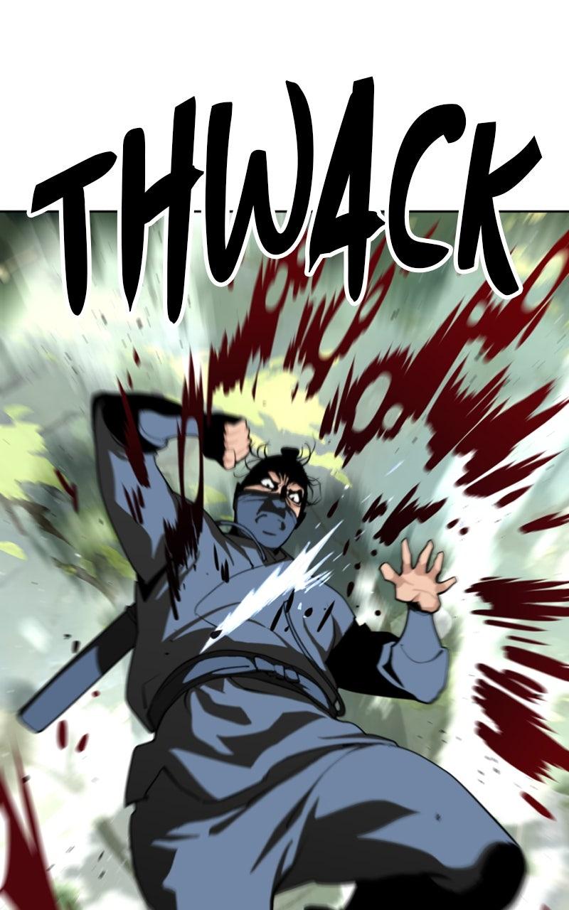 The Monkey King's Journey to the Murim Chapter 39 page 87 - 