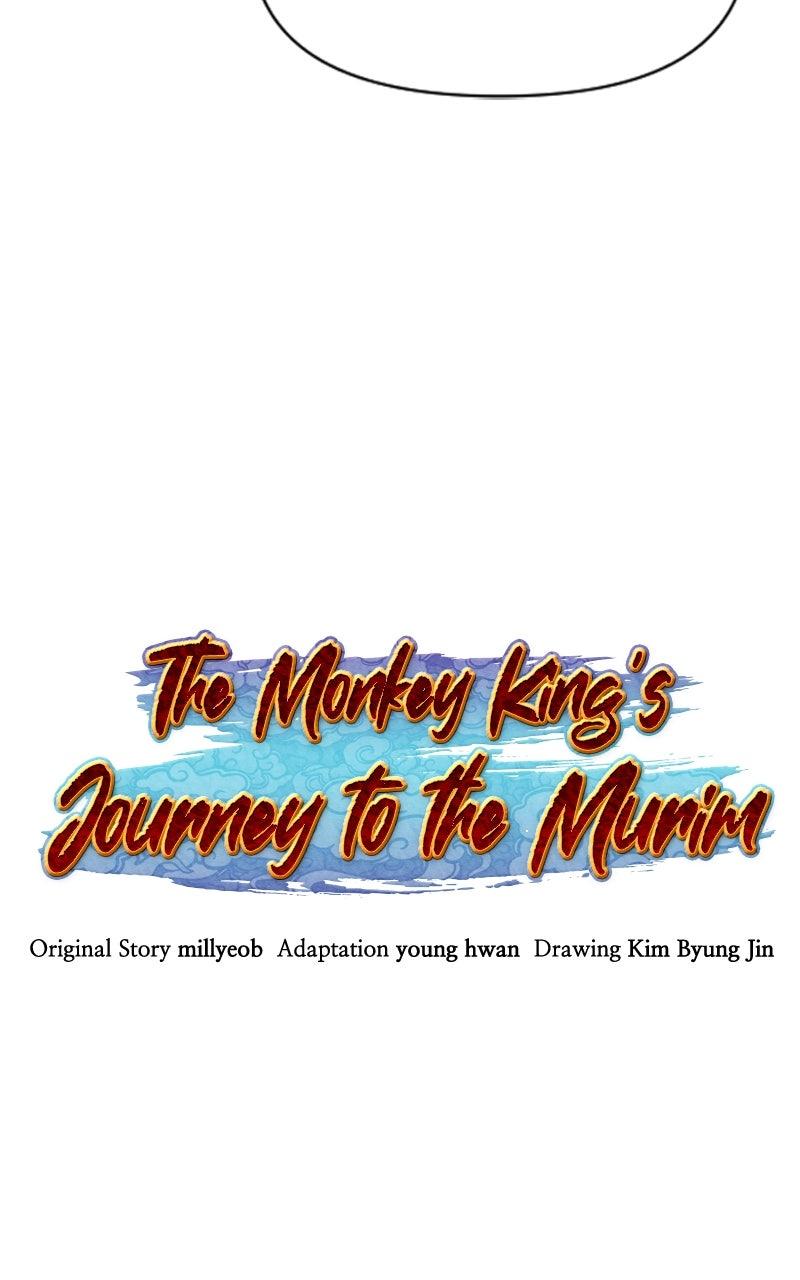 The Monkey King's Journey to the Murim Chapter 39 page 10 - 