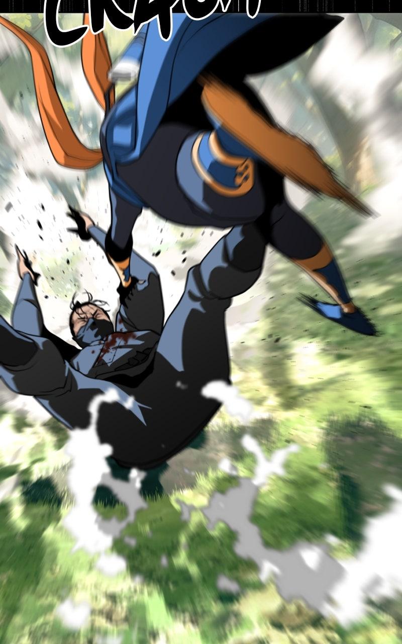 The Monkey King's Journey to the Murim Chapter 39 page 91 - 