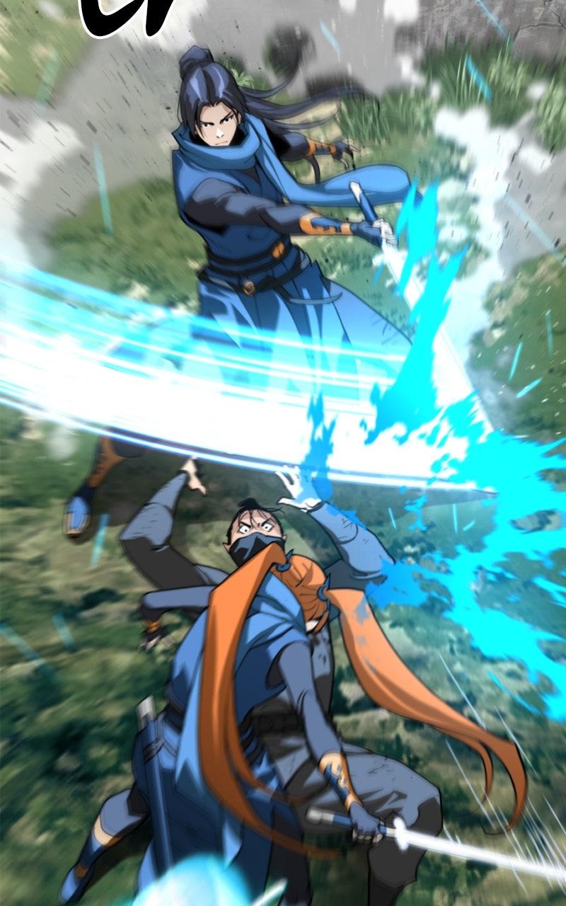 The Monkey King's Journey to the Murim Chapter 39 page 94 - 