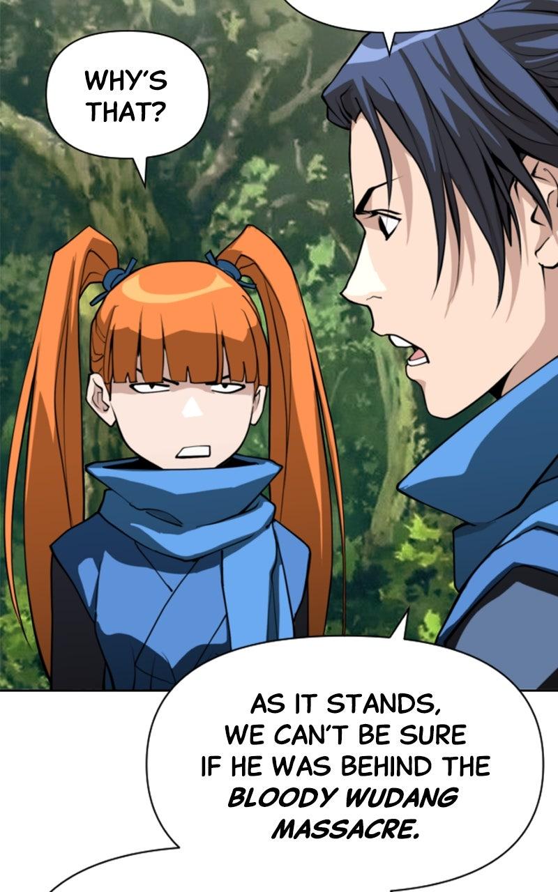 The Monkey King's Journey to the Murim Chapter 39 page 97 - 