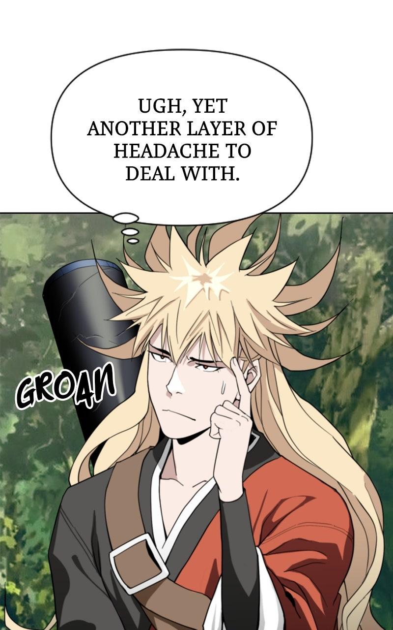 The Monkey King's Journey to the Murim Chapter 39 page 100 - 