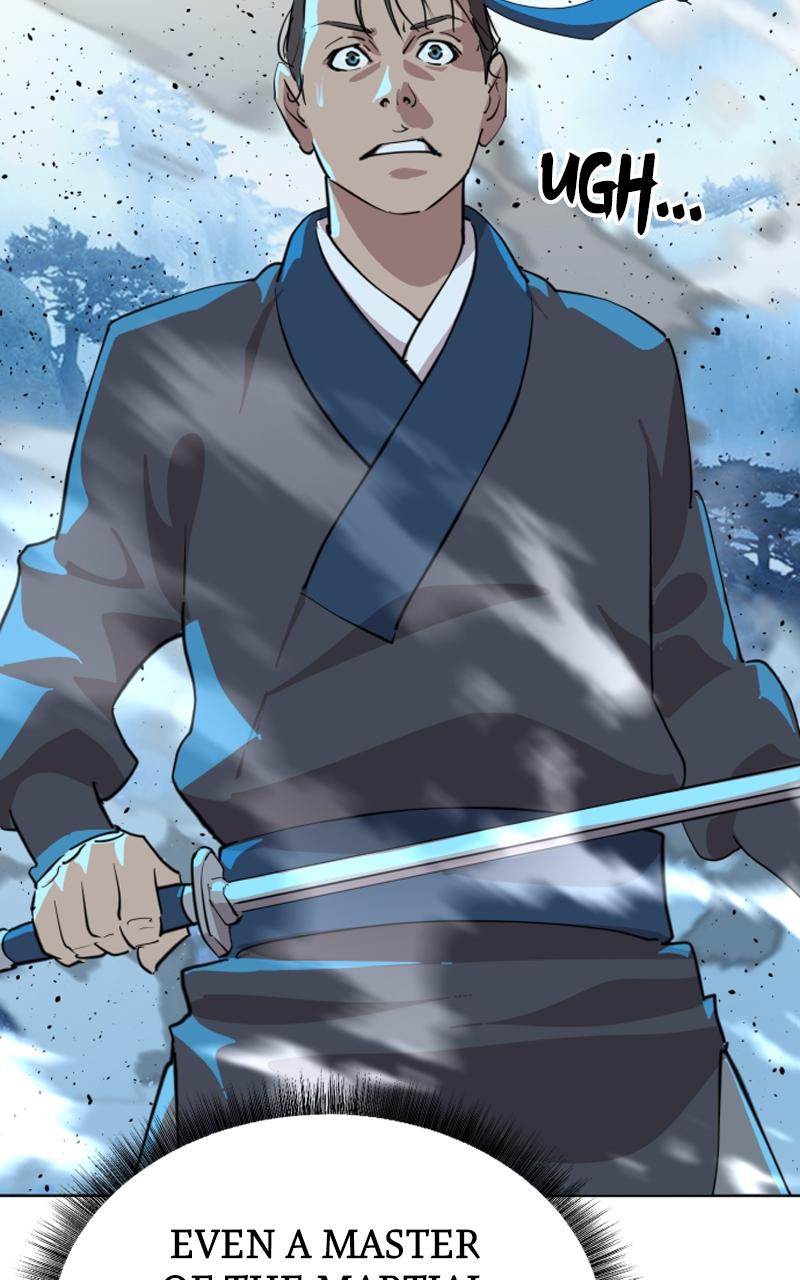 The Monkey King's Journey to the Murim Chapter 4 page 101 - 