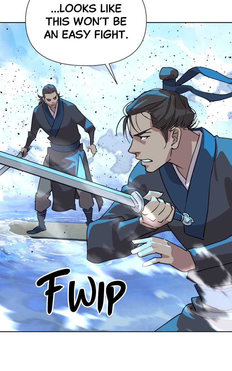 The Monkey King's Journey to the Murim Chapter 4 page 103 - 