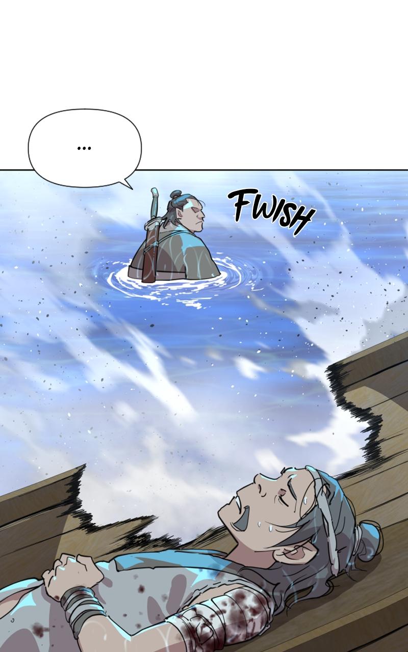 The Monkey King's Journey to the Murim Chapter 4 page 116 - 
