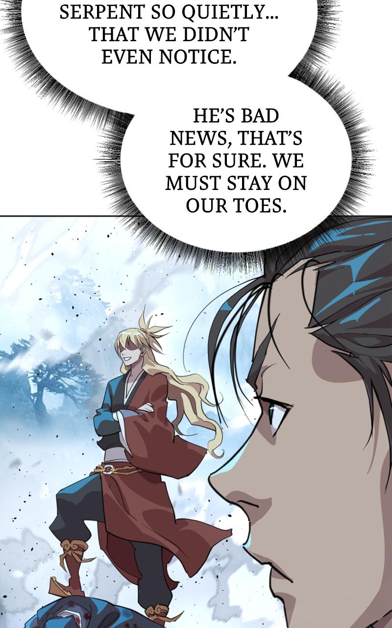 The Monkey King's Journey to the Murim Chapter 4 page 119 - 