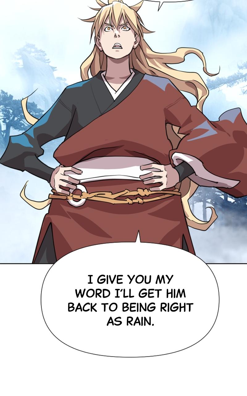The Monkey King's Journey to the Murim Chapter 4 page 124 - 