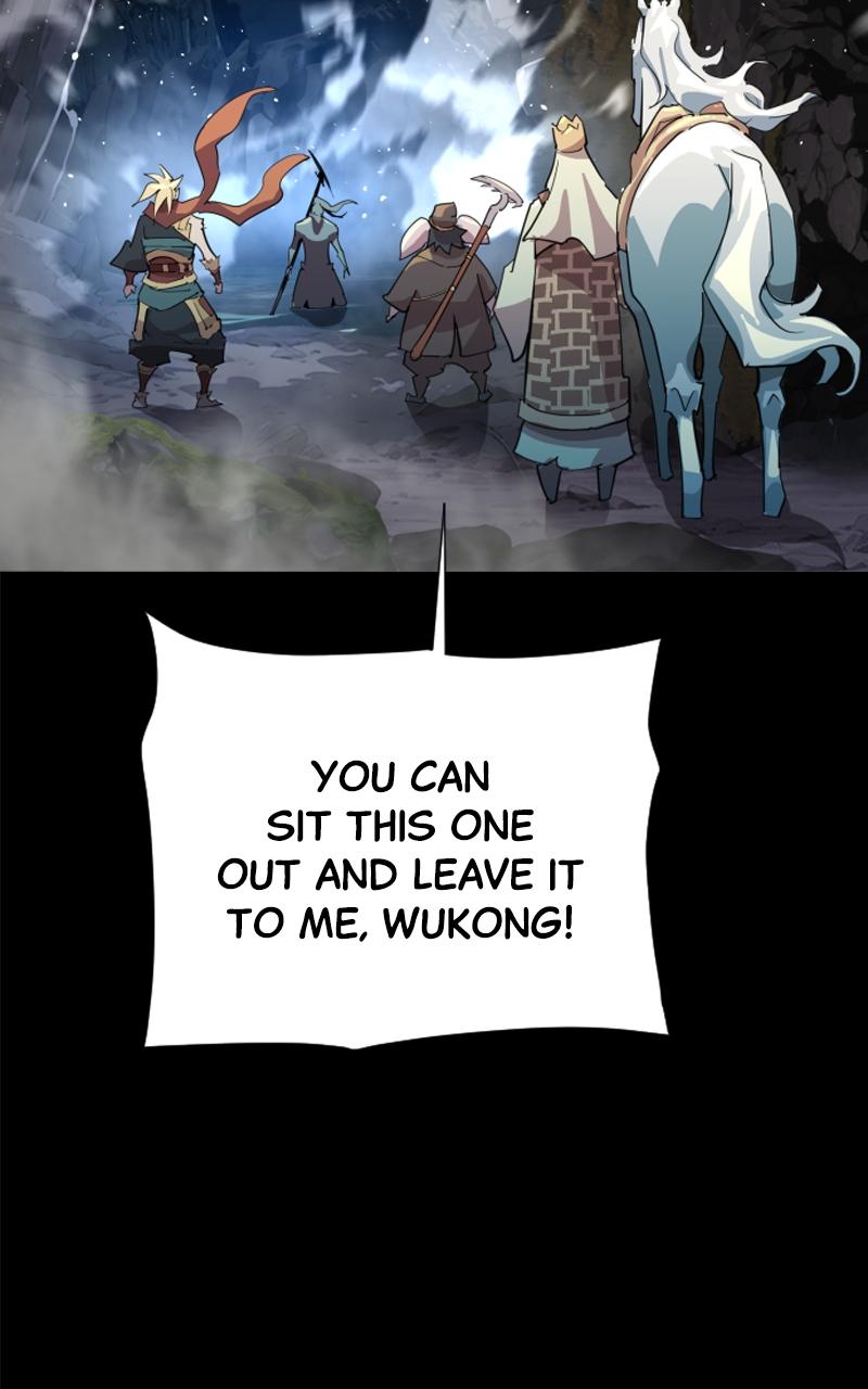 The Monkey King's Journey to the Murim Chapter 4 page 130 - 