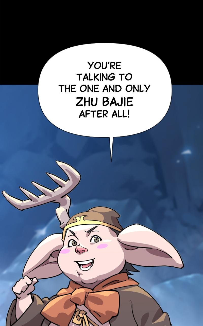 The Monkey King's Journey to the Murim Chapter 4 page 131 - 