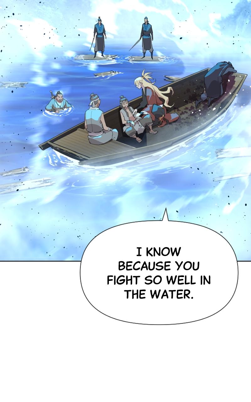 The Monkey King's Journey to the Murim Chapter 4 page 144 - 
