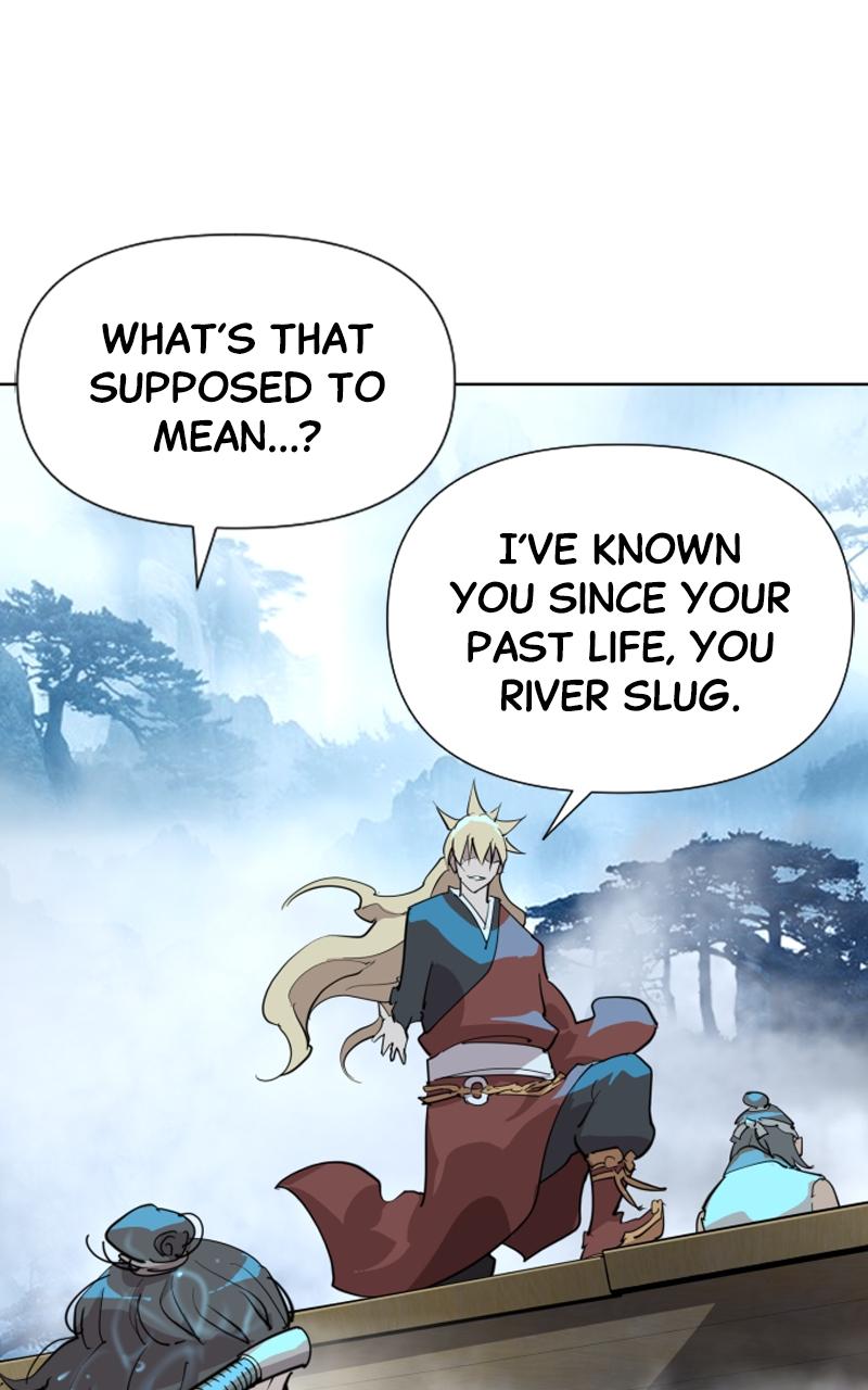 The Monkey King's Journey to the Murim Chapter 4 page 145 - 