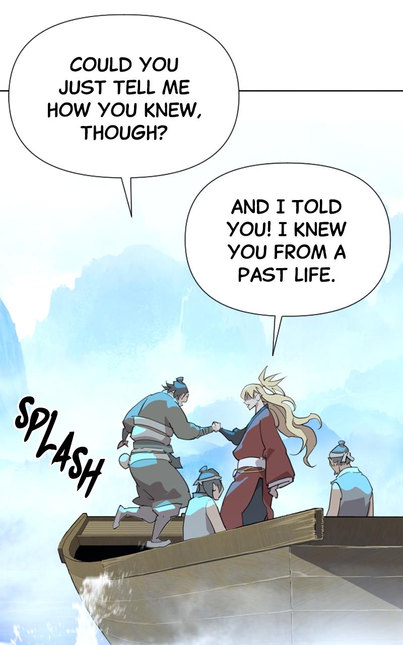 The Monkey King's Journey to the Murim Chapter 4 page 149 - 