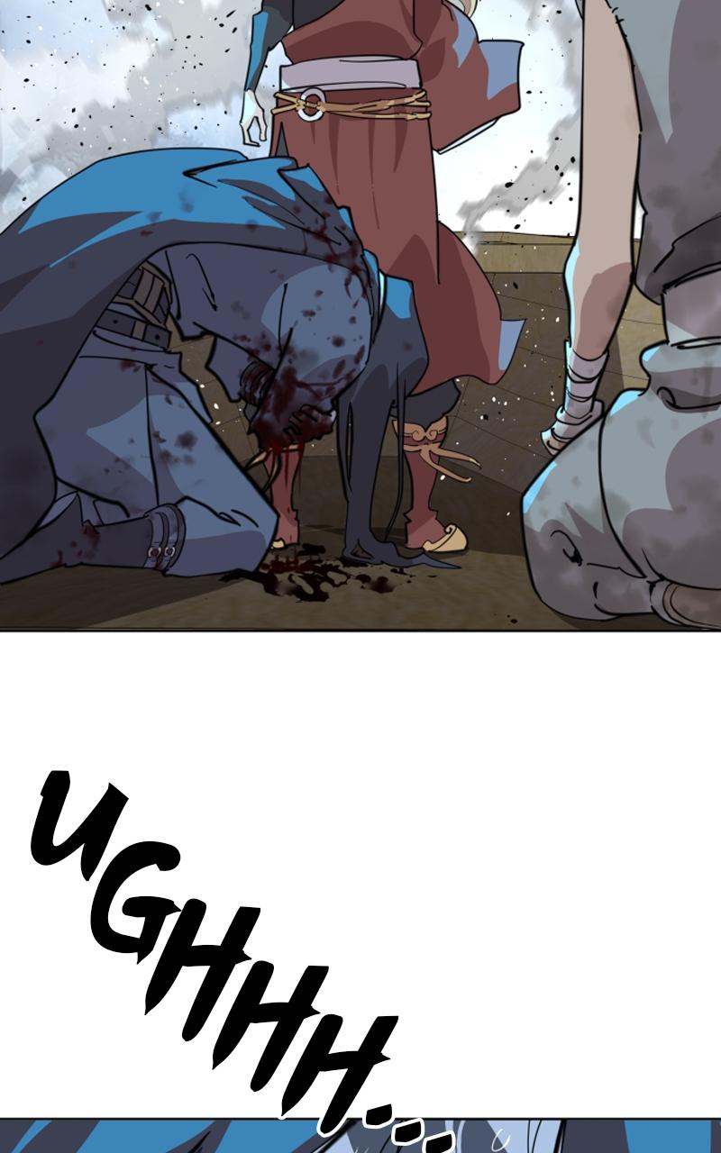 The Monkey King's Journey to the Murim Chapter 4 page 16 - 