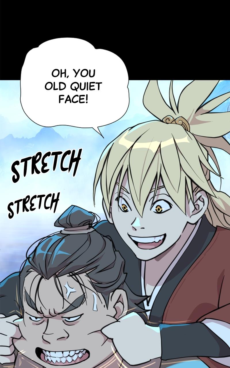 The Monkey King's Journey to the Murim Chapter 4 page 154 - 