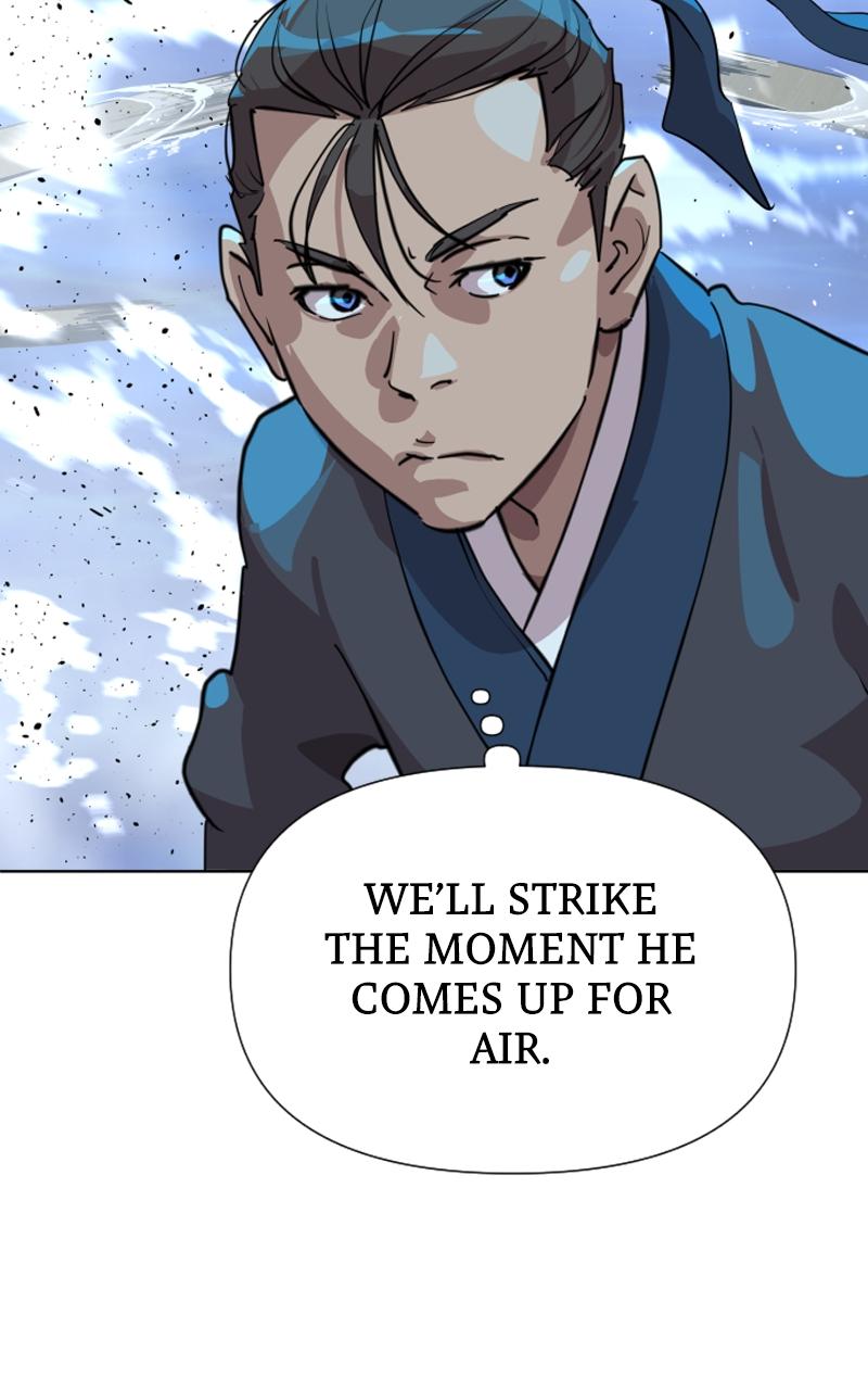 The Monkey King's Journey to the Murim Chapter 4 page 3 - 