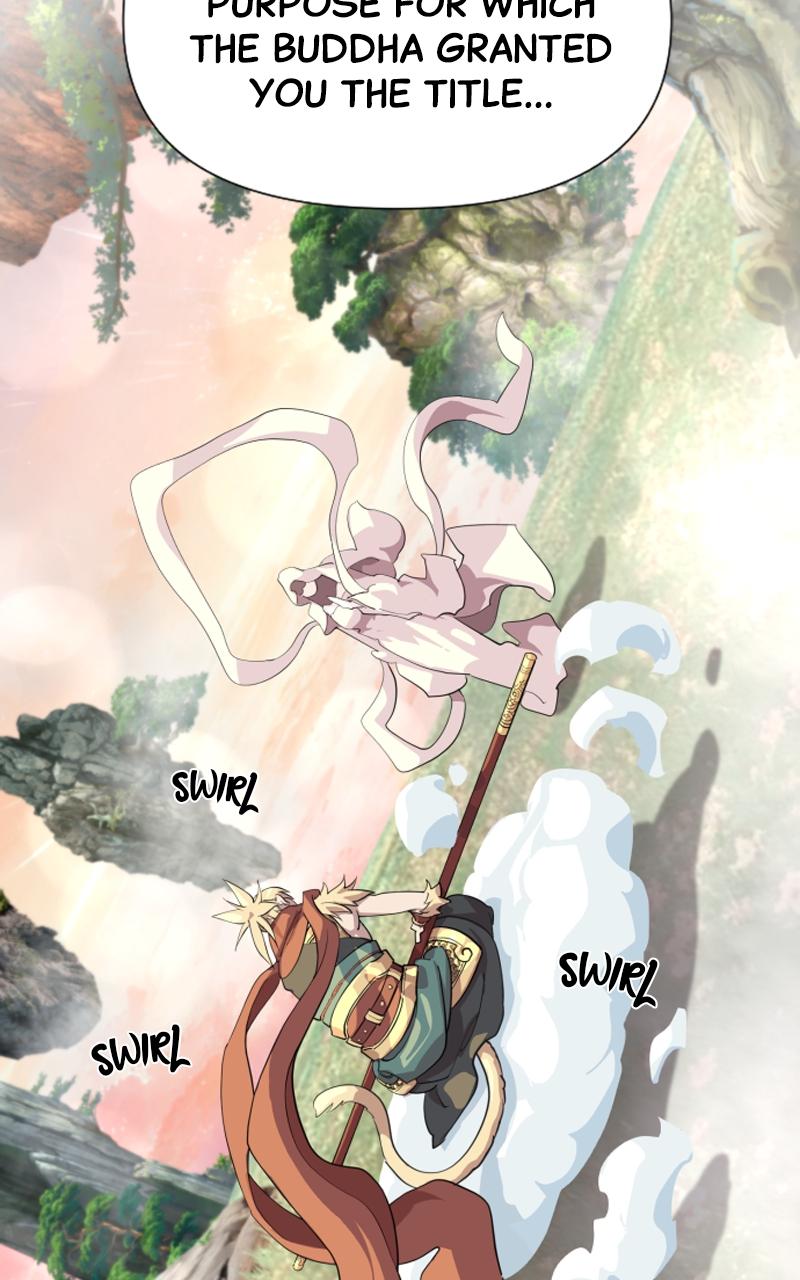 The Monkey King's Journey to the Murim Chapter 4 page 26 - 