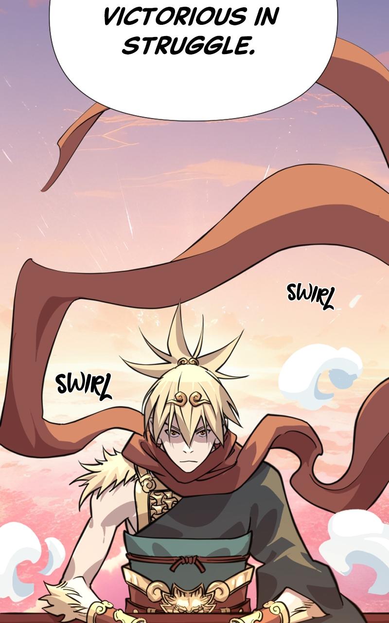 The Monkey King's Journey to the Murim Chapter 4 page 28 - 