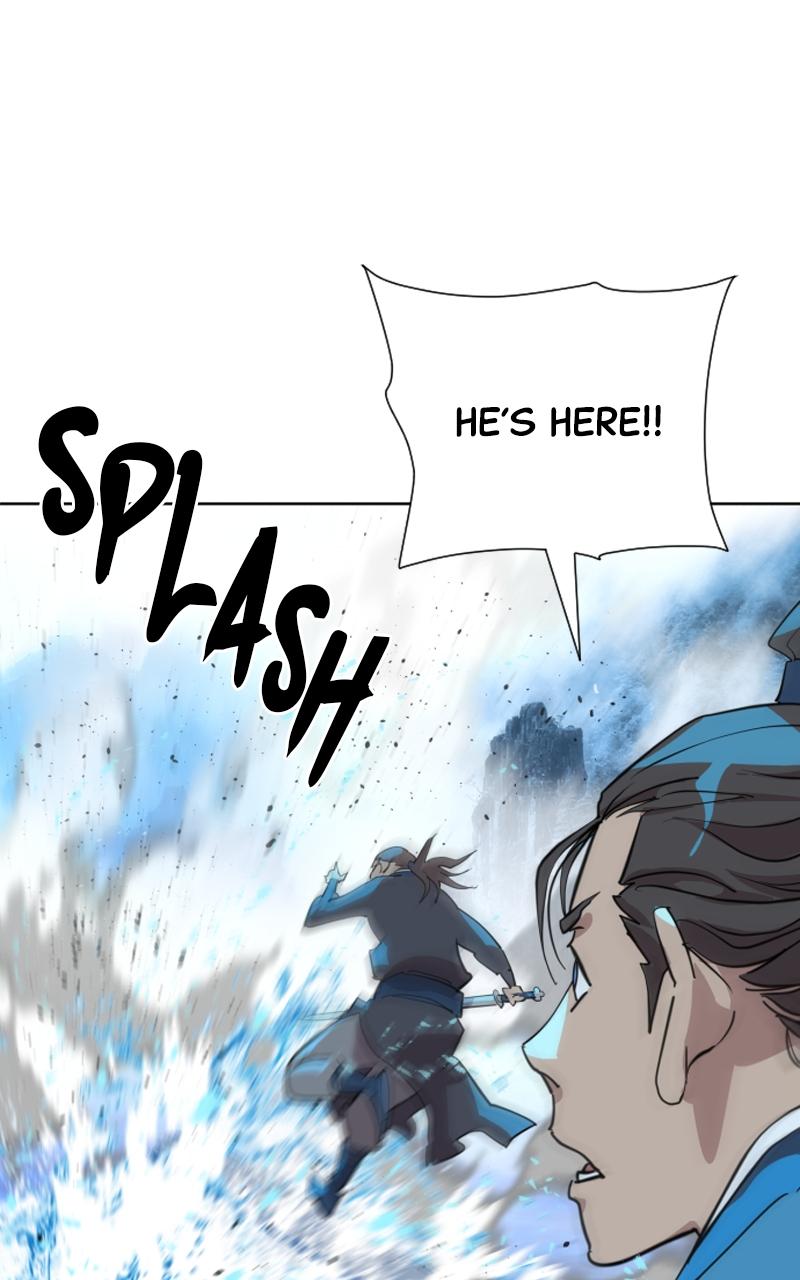 The Monkey King's Journey to the Murim Chapter 4 page 4 - 