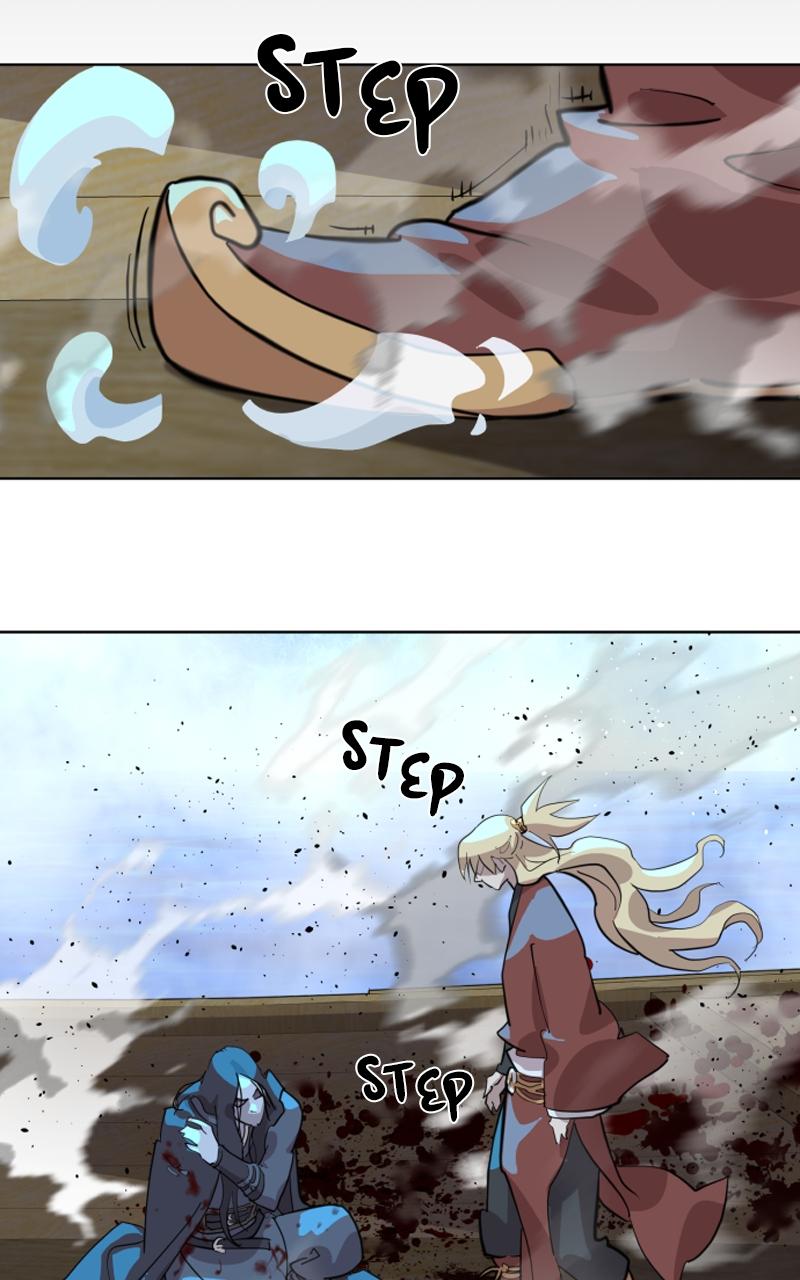 The Monkey King's Journey to the Murim Chapter 4 page 31 - 