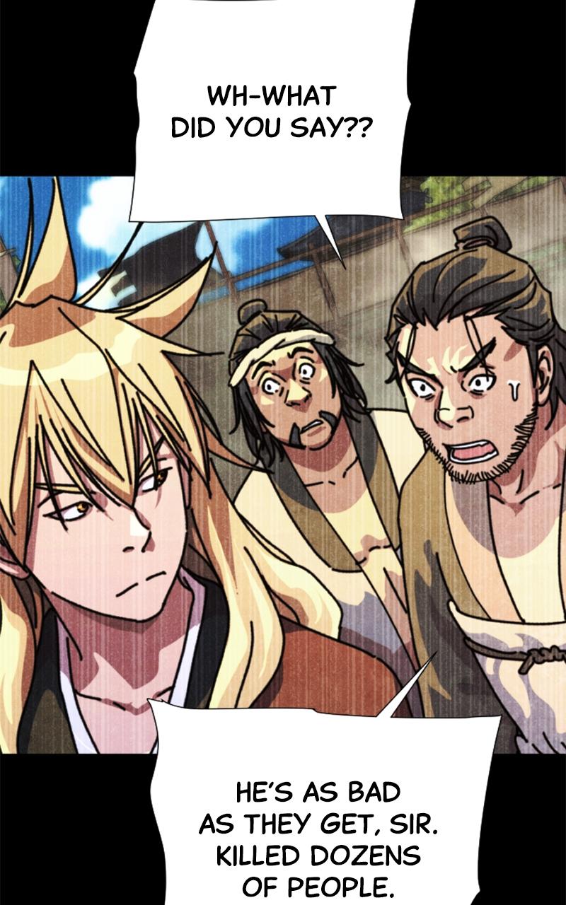 The Monkey King's Journey to the Murim Chapter 4 page 39 - 